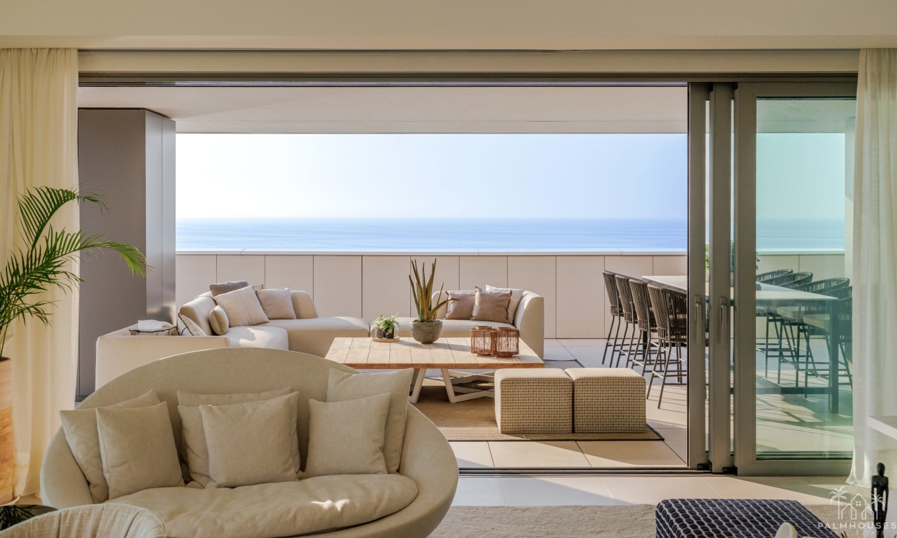 New Build - Apartments - Málaga