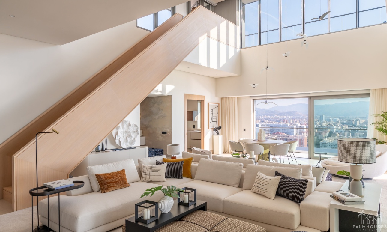New Build - Apartments - Málaga