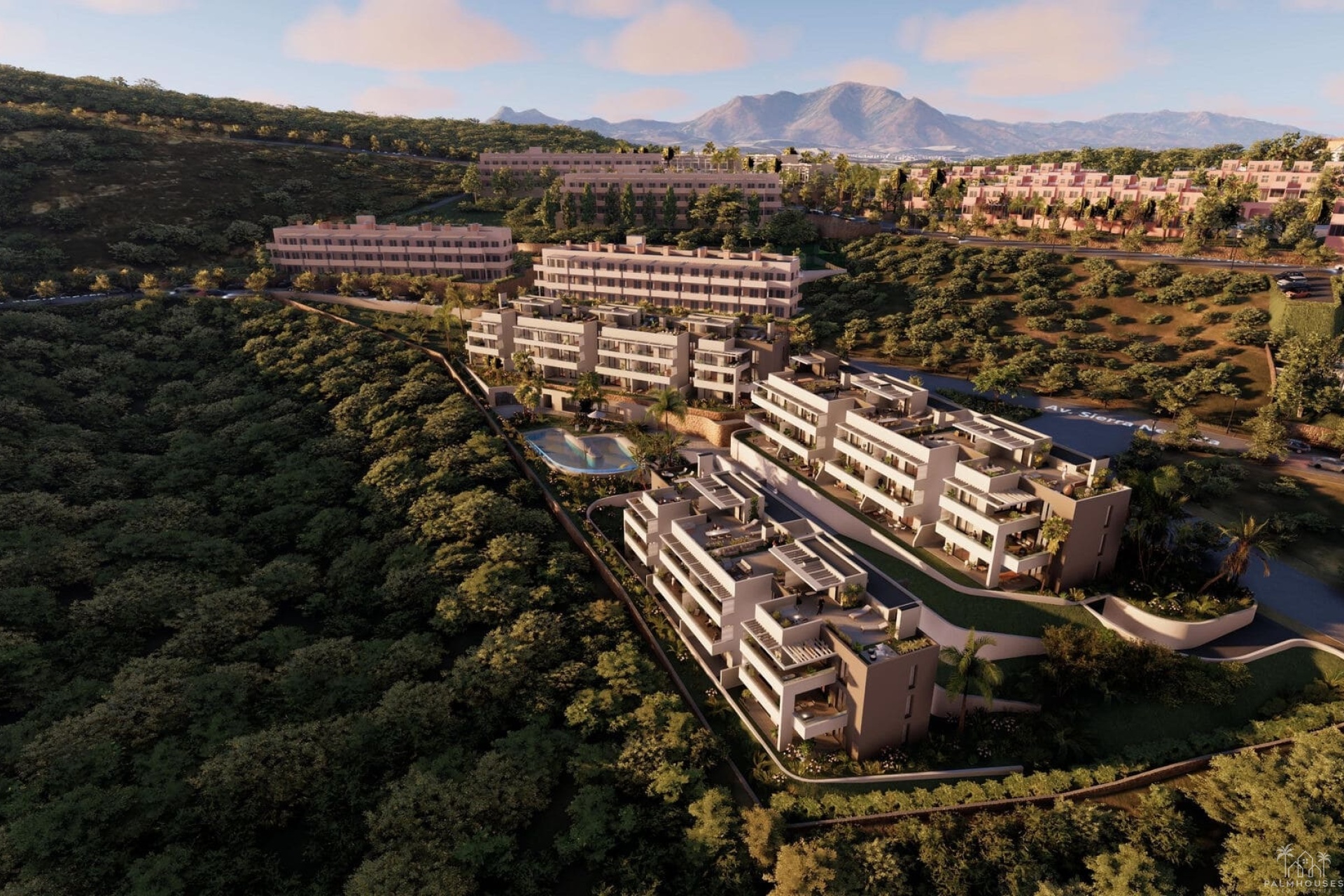 New Build - Apartments - Manilva