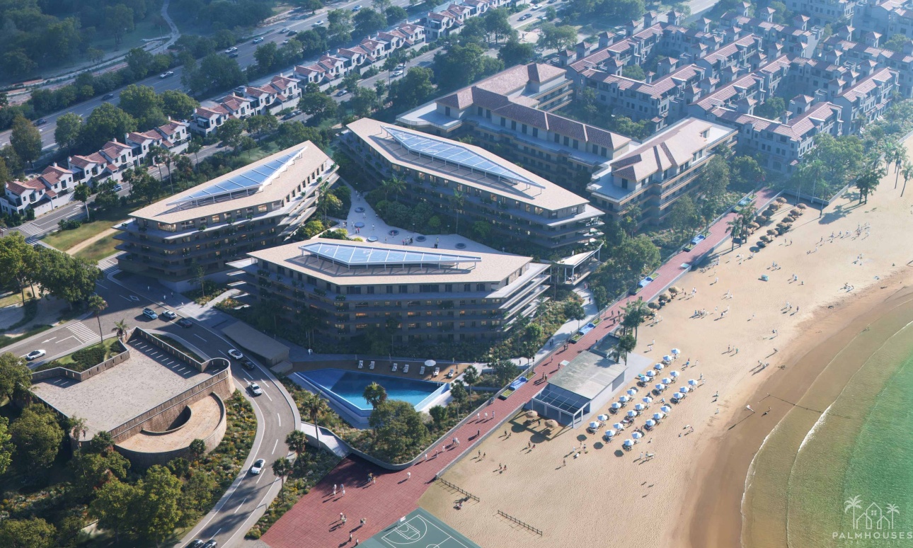New Build - Apartments - Manilva