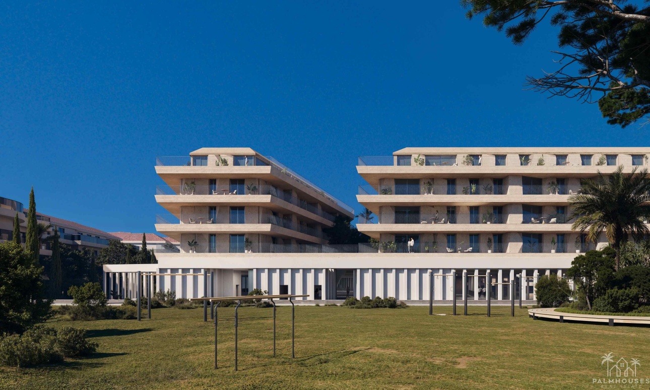 New Build - Apartments - Manilva