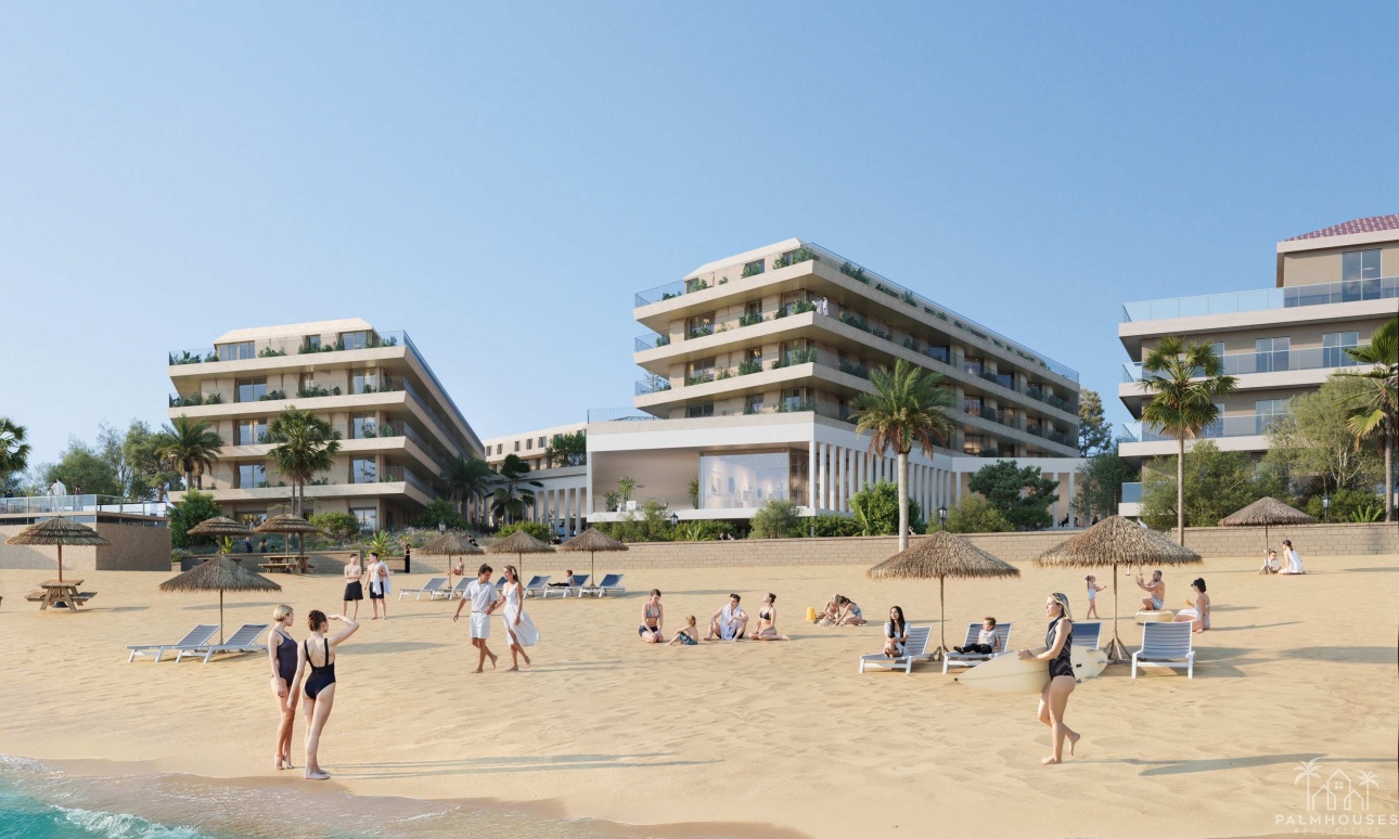 New Build - Apartments - Manilva