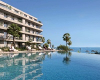 New Build - Apartments - Manilva