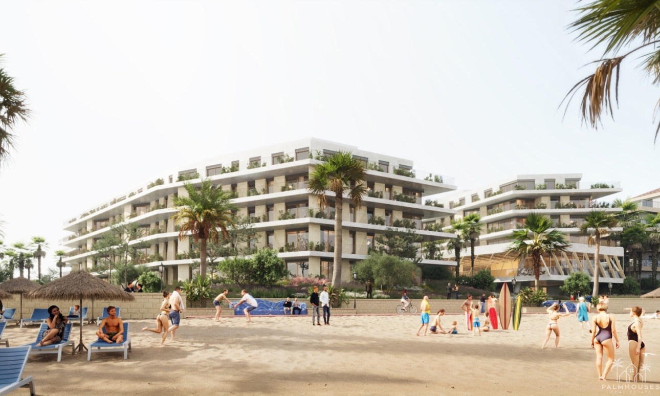 New Build - Apartments - Manilva