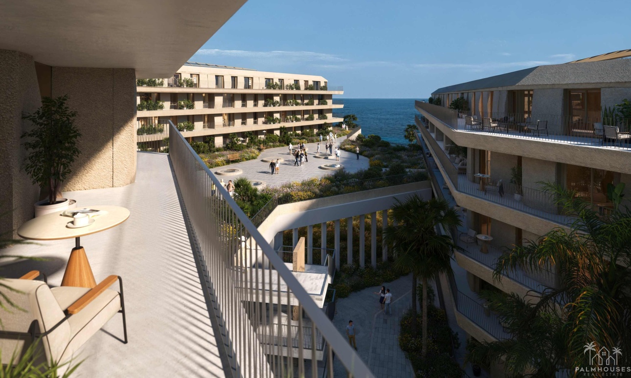 New Build - Apartments - Manilva