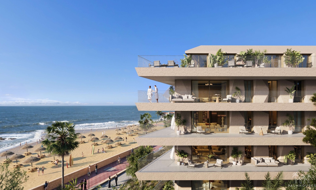 New Build - Apartments - Manilva