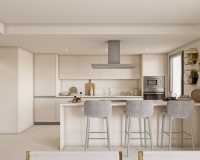 New Build - Apartments - Manilva