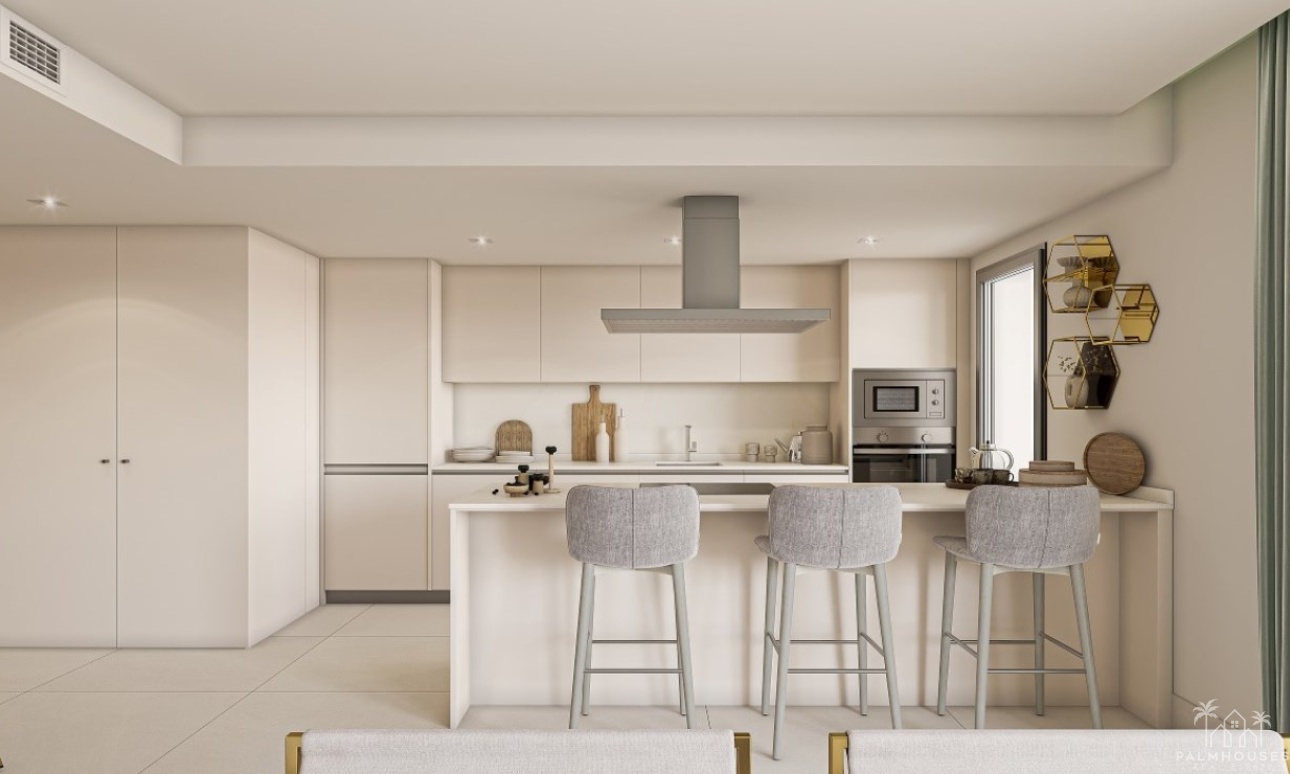 New Build - Apartments - Manilva
