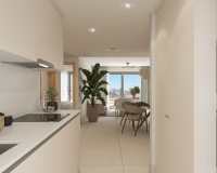New Build - Apartments - Manilva