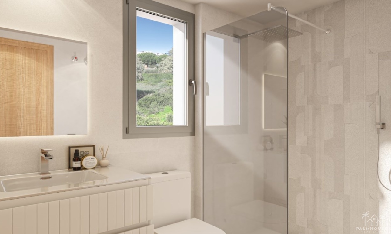 New Build - Apartments - Manilva