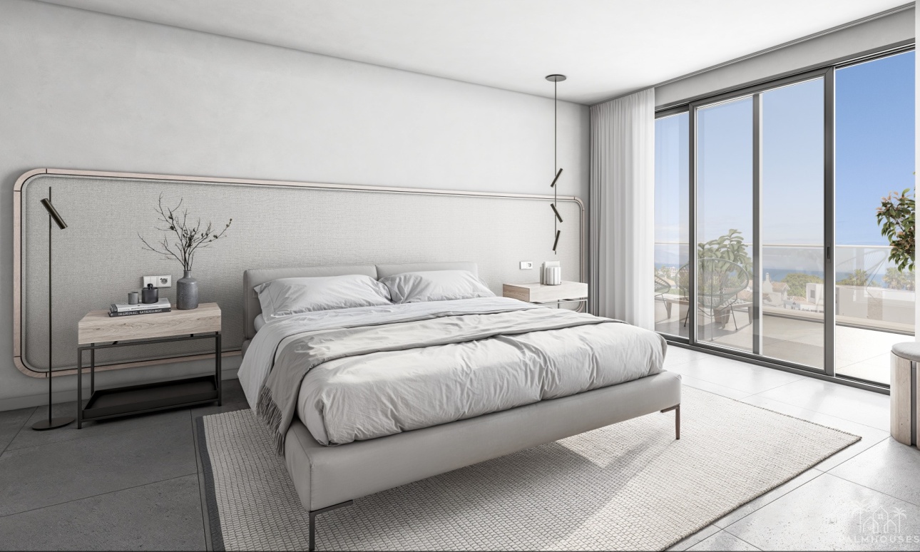 New Build - Apartments - Manilva