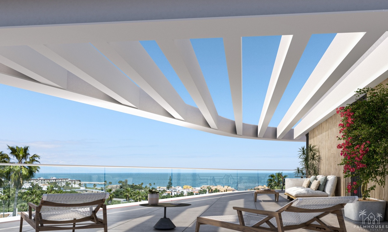 New Build - Apartments - Manilva