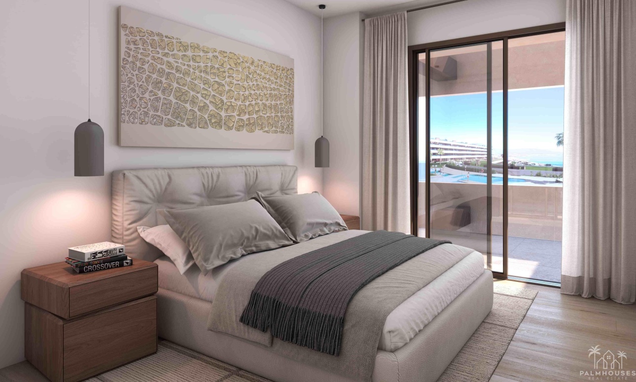 New Build - Apartments - Manilva