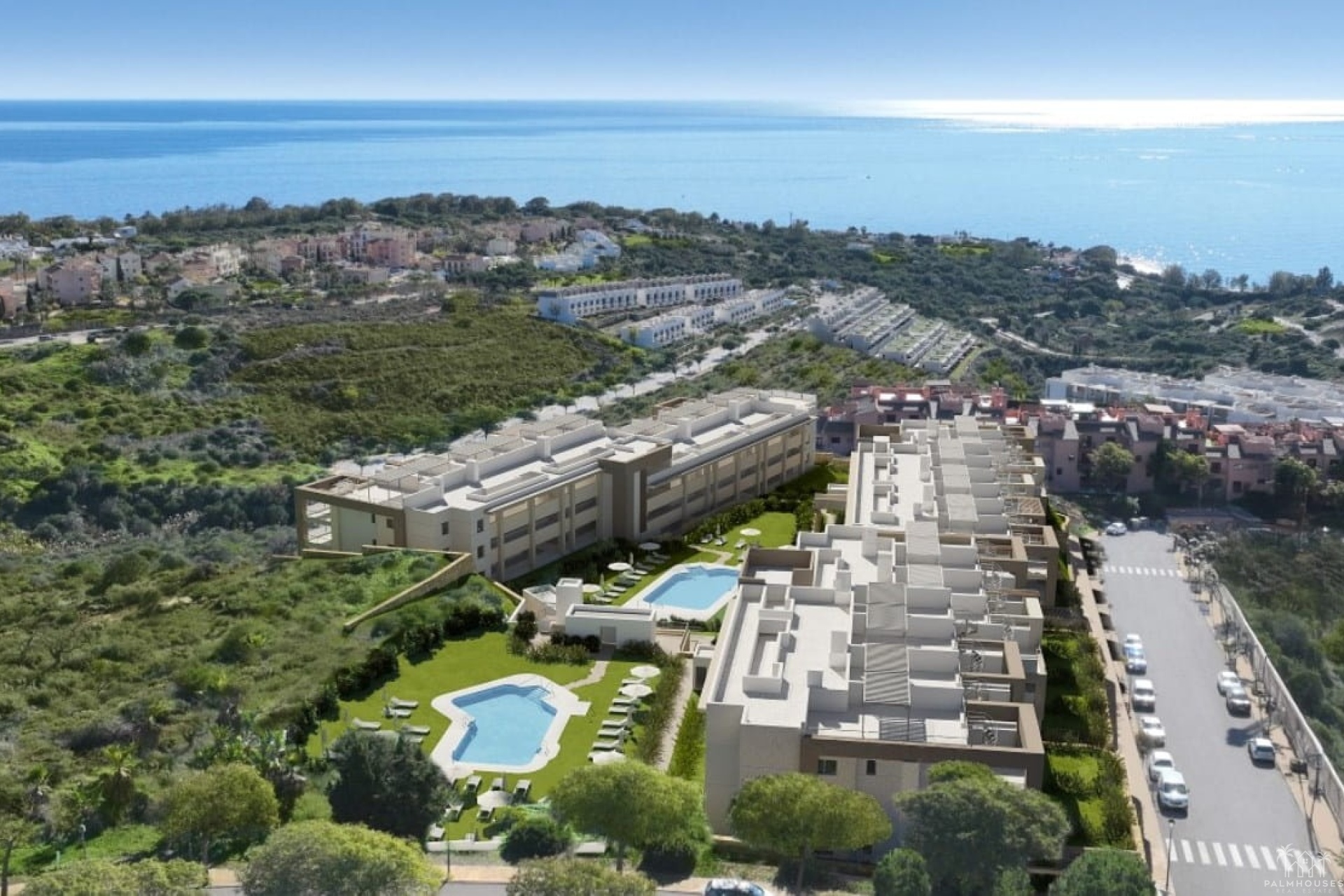 New Build - Apartments - Manilva