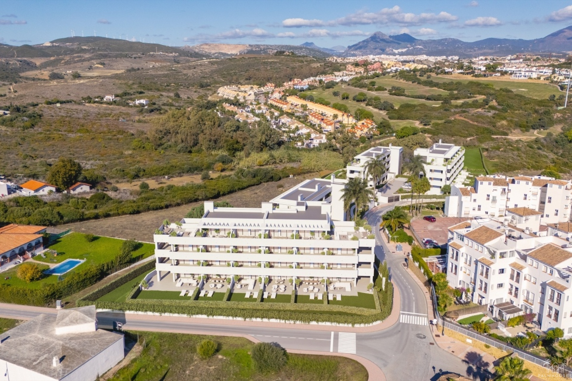 New Build - Apartments - Manilva