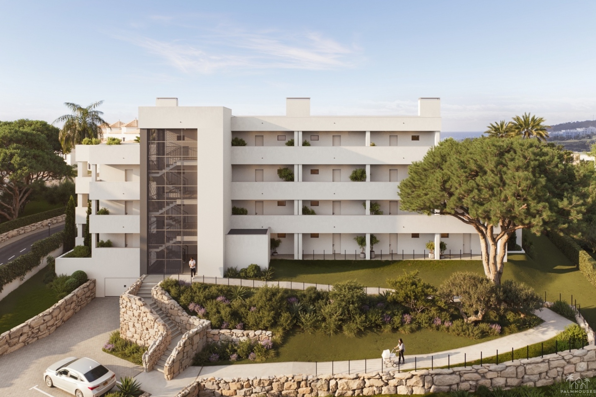 New Build - Apartments - Manilva
