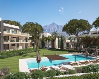 New Build - Apartments - Marbella