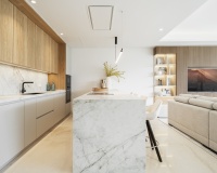 New Build - Apartments - Marbella
