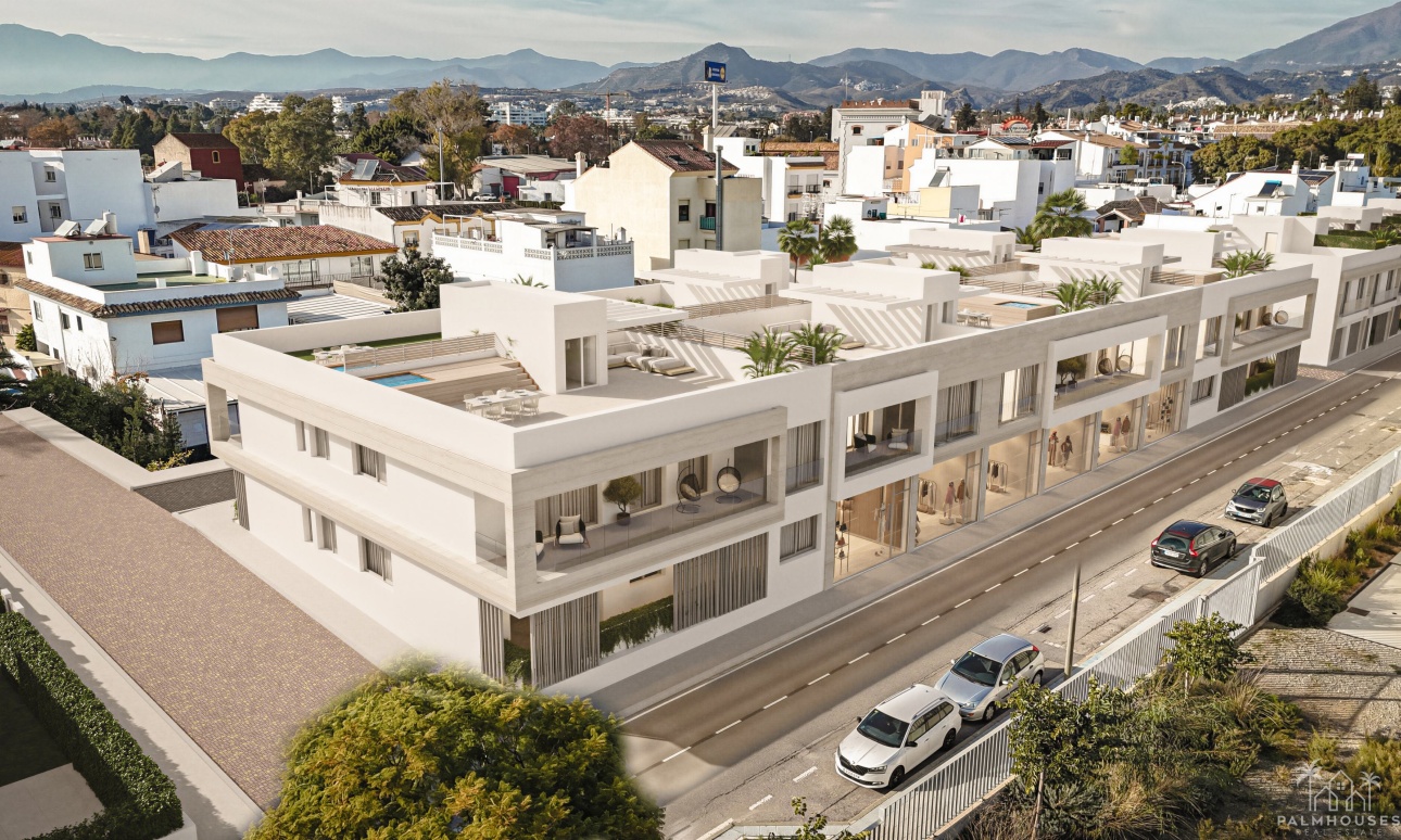 New Build - Apartments - Marbella