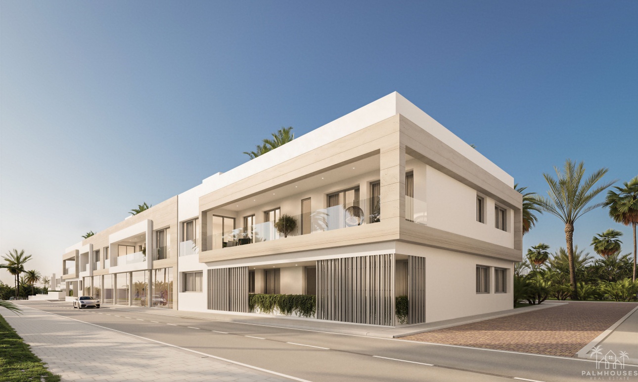 New Build - Apartments - Marbella