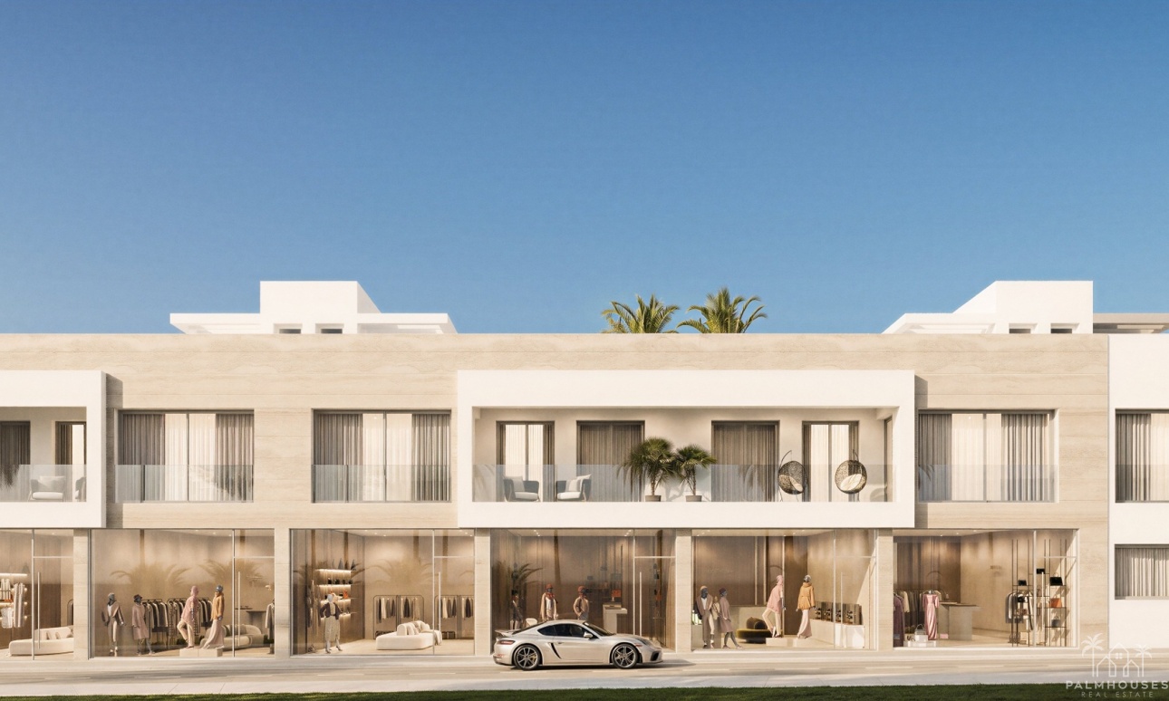 New Build - Apartments - Marbella