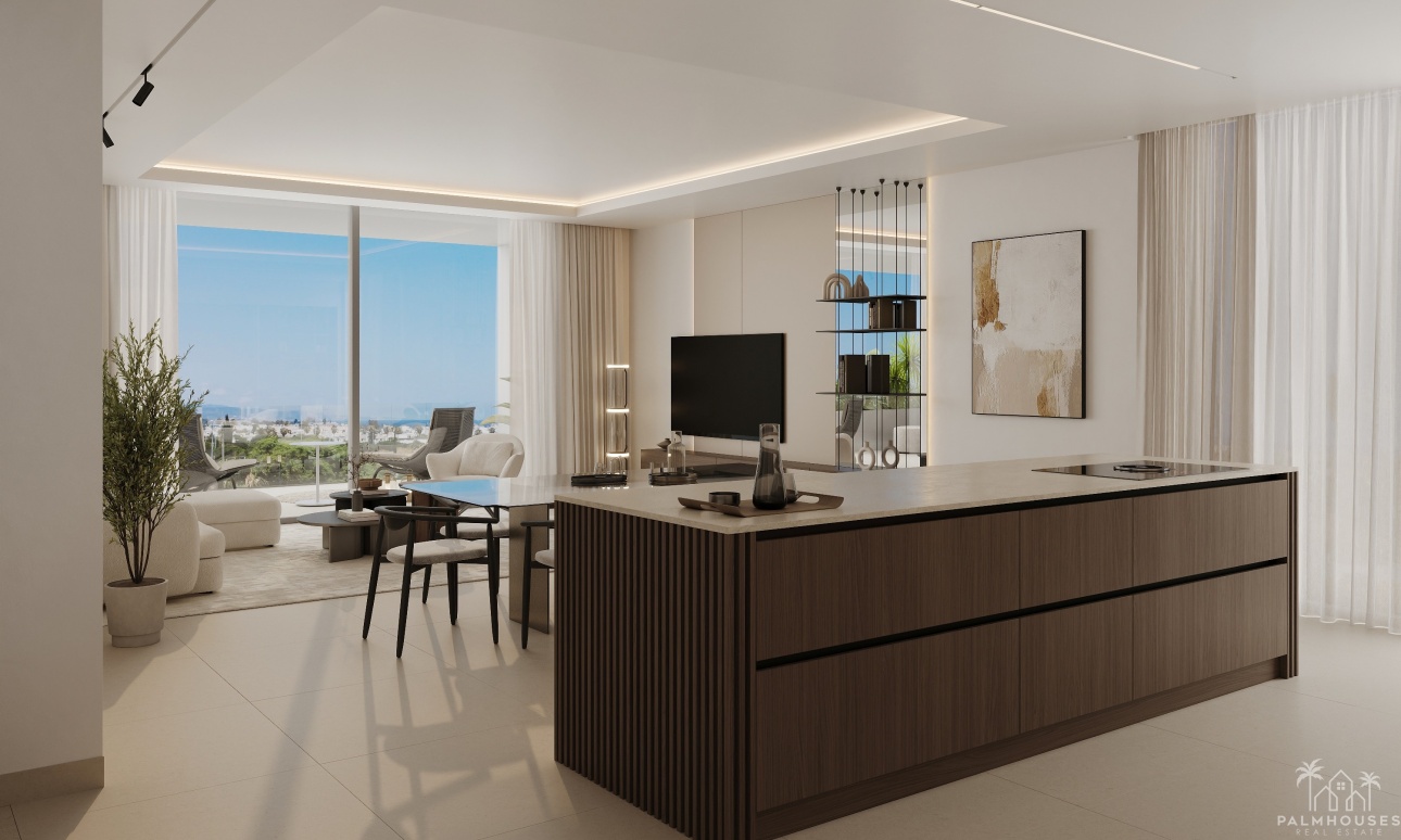 New Build - Apartments - Marbella