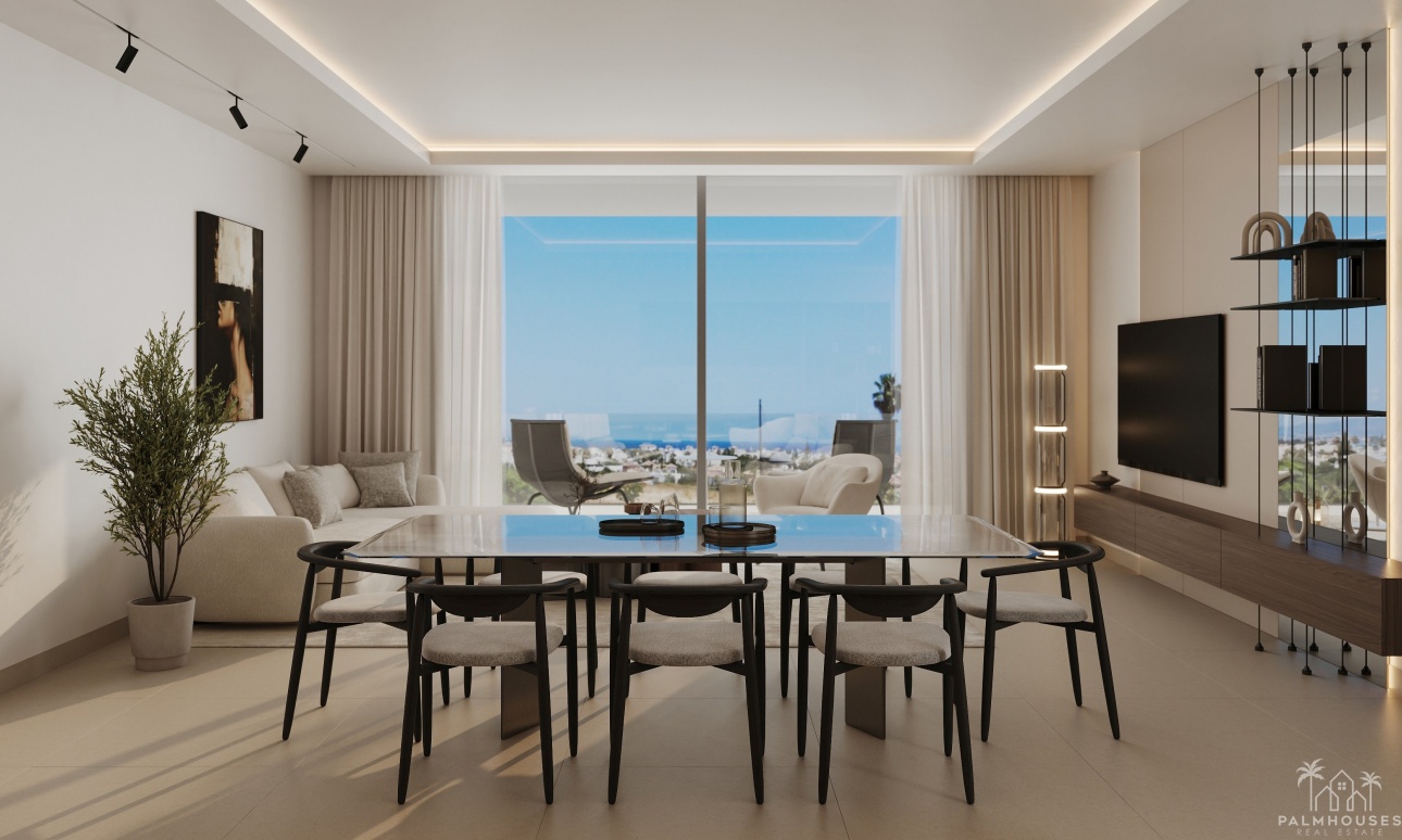 New Build - Apartments - Marbella