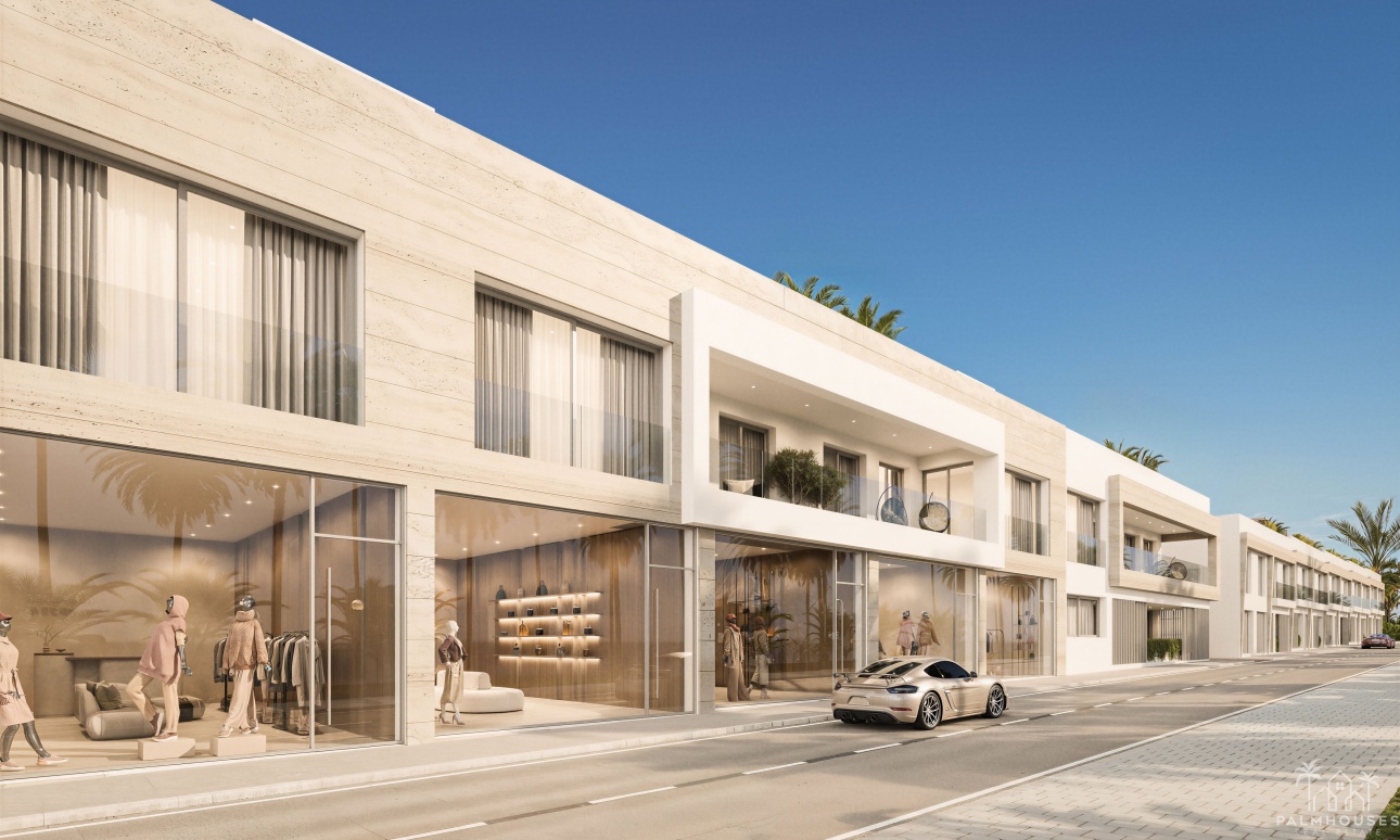 New Build - Apartments - Marbella