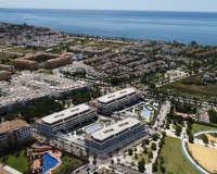 New Build - Apartments - Marbella