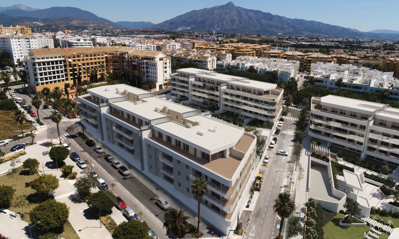 New Build - Apartments - Marbella