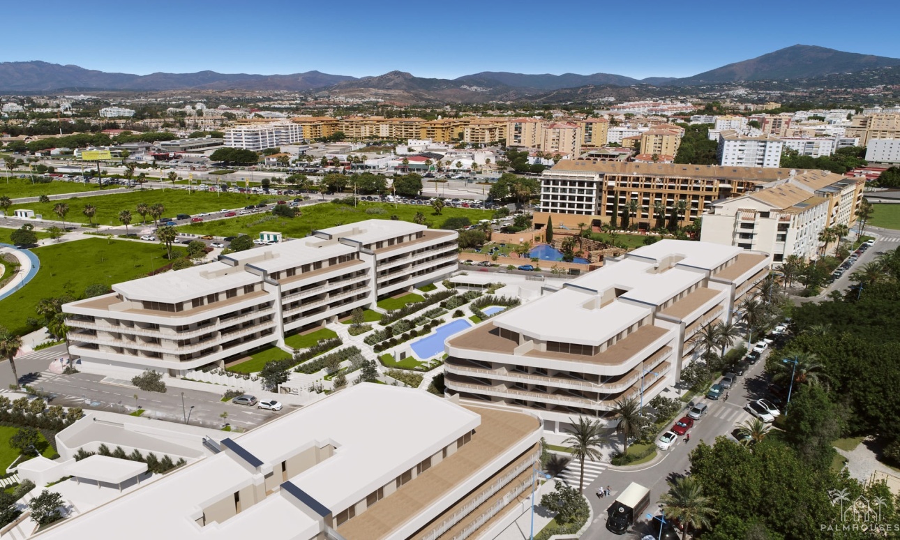 New Build - Apartments - Marbella