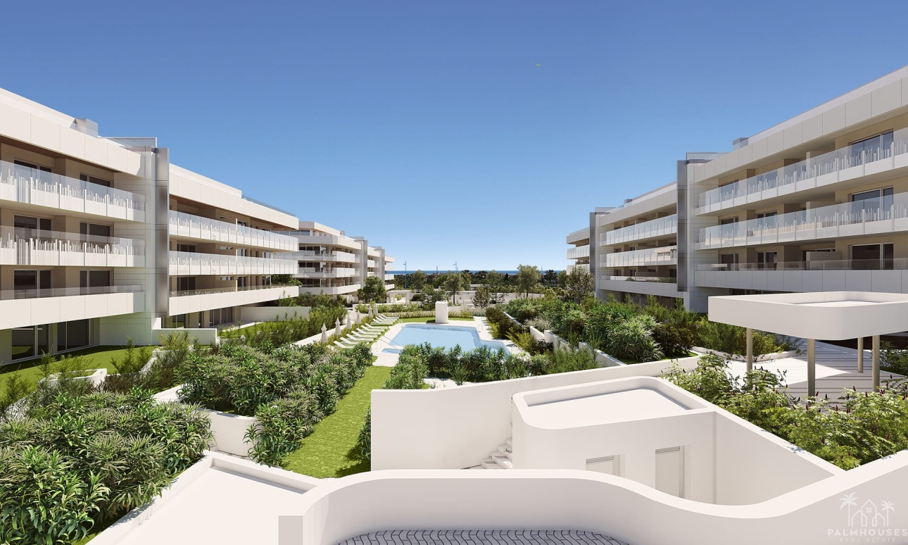 New Build - Apartments - Marbella