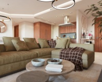 New Build - Apartments - Marbella