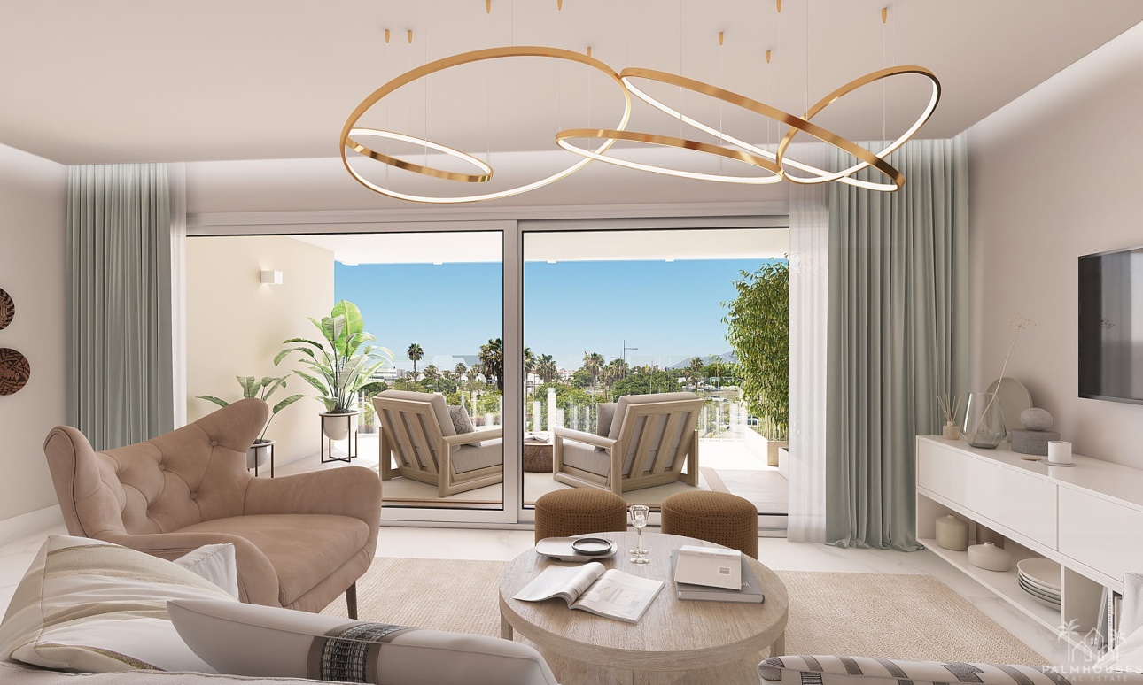New Build - Apartments - Marbella