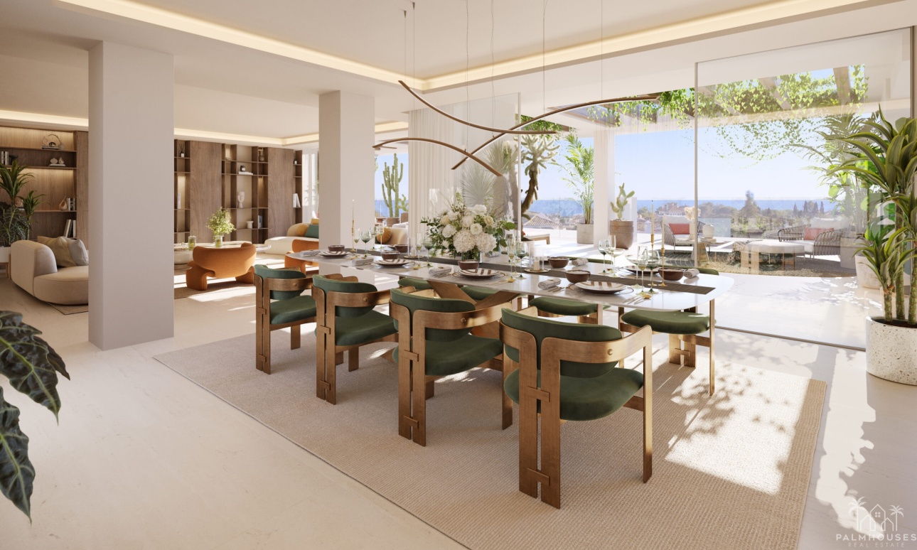 New Build - Apartments - Marbella