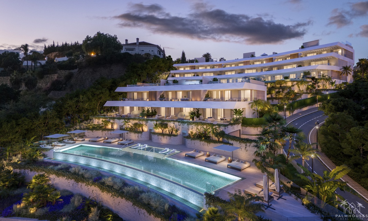 New Build - Apartments - Marbella