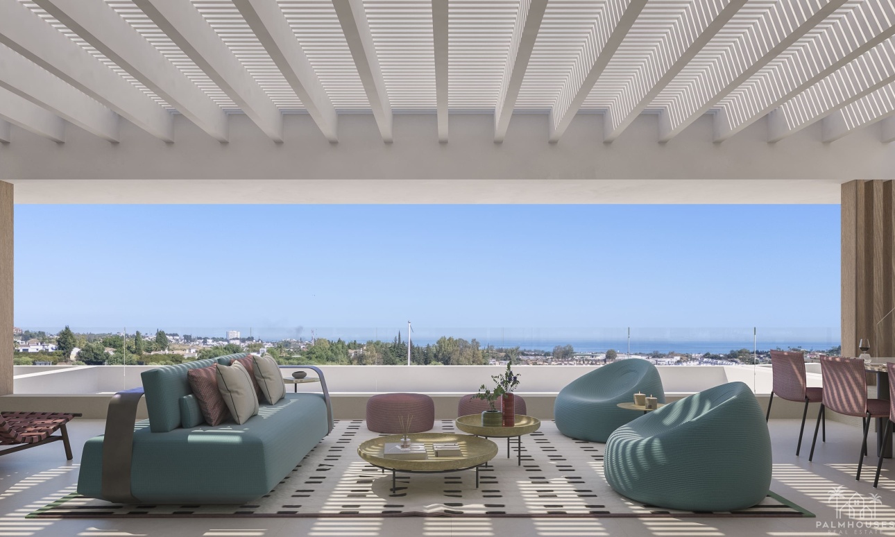 New Build - Apartments - Marbella