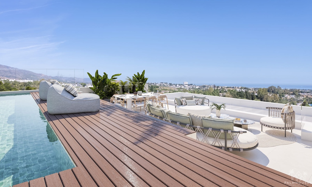 New Build - Apartments - Marbella