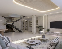 New Build - Apartments - Marbella