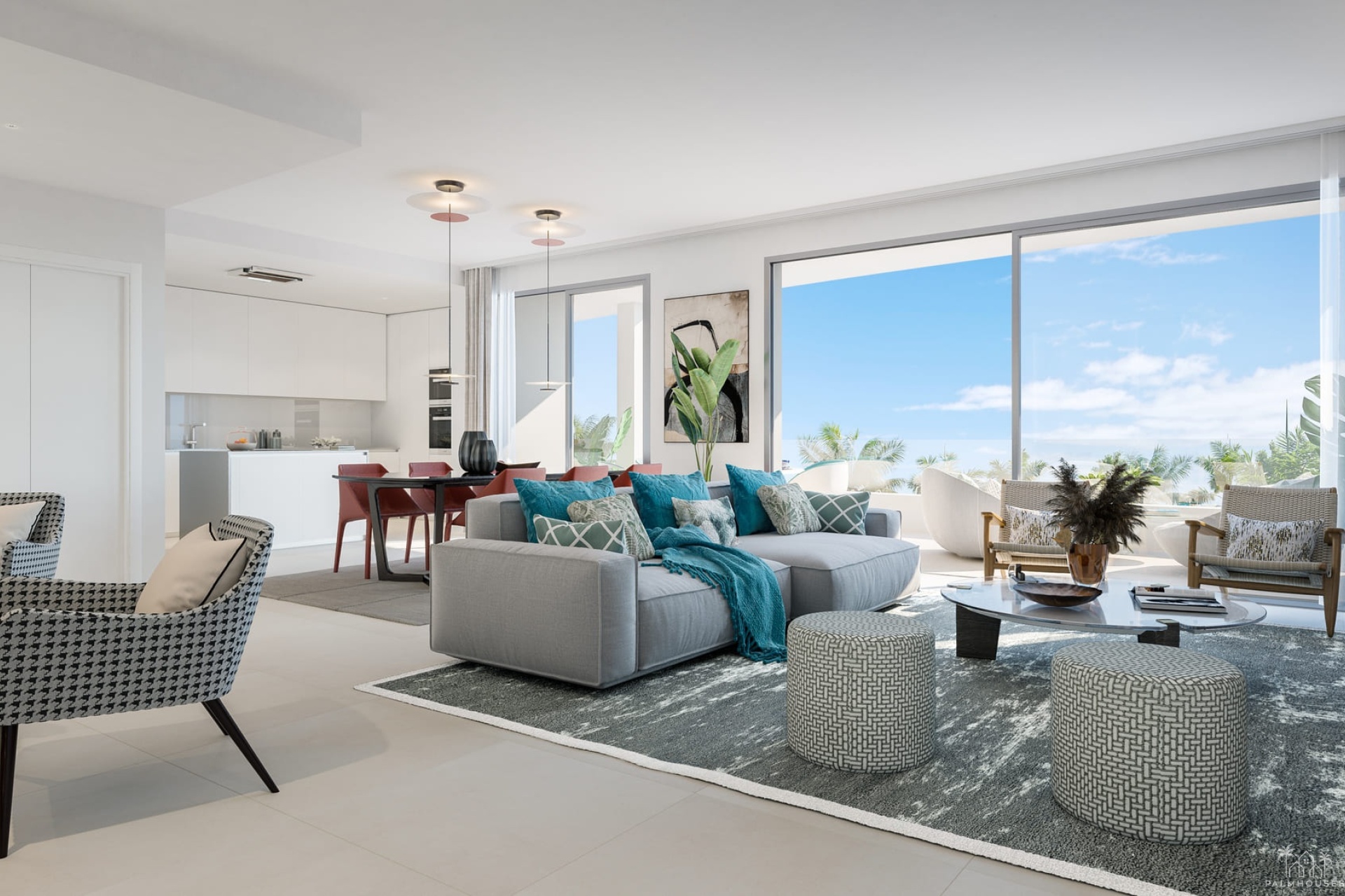 New Build - Apartments - Marbella