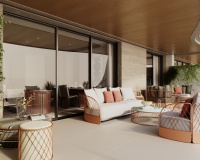 New Build - Apartments - Marbella