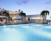 New Build - Apartments - Marbella