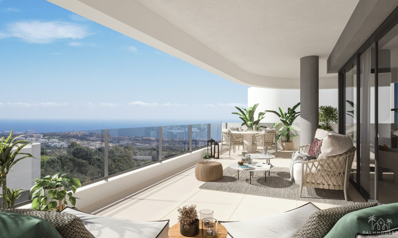 New Build - Apartments - Marbella