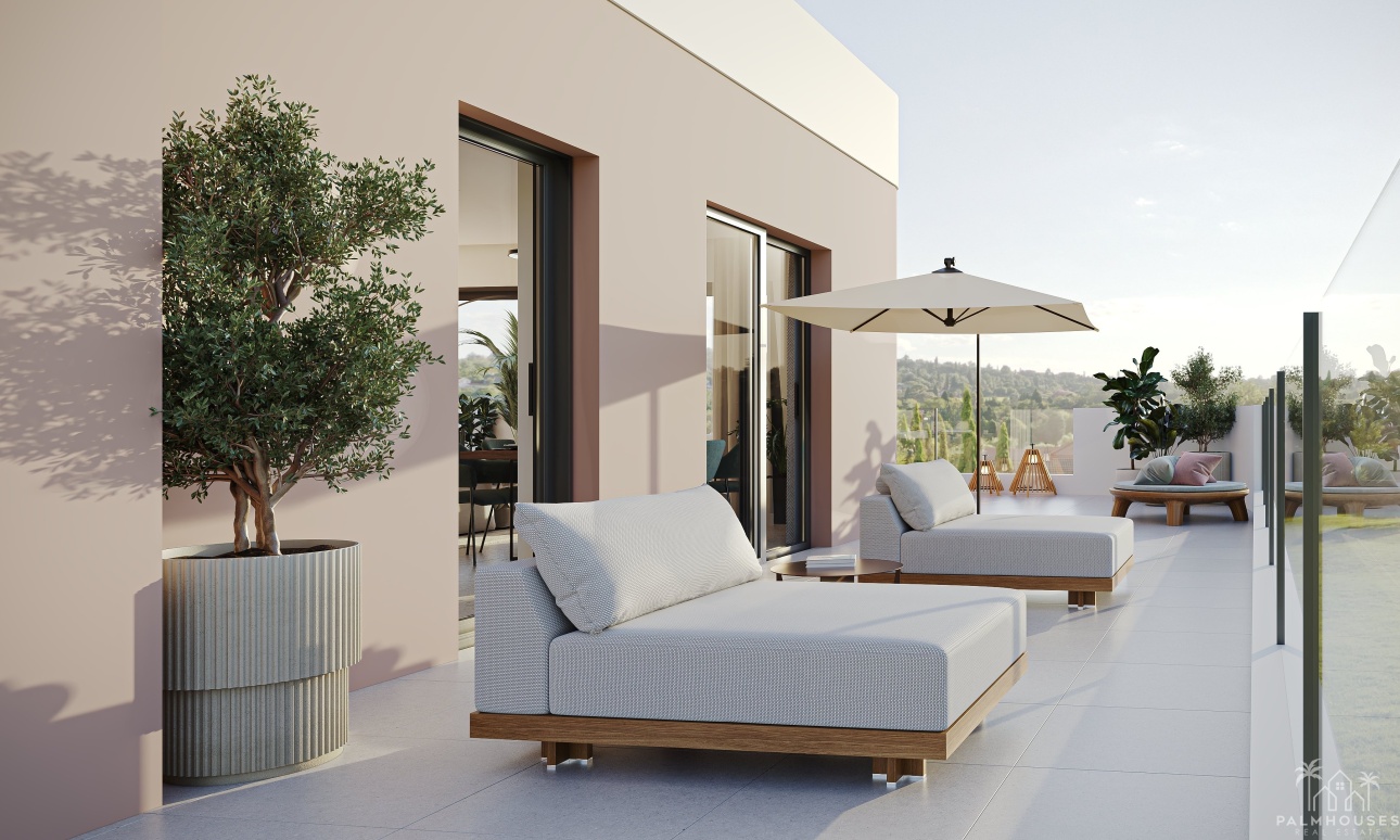 New Build - Apartments - Marbella