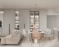 New Build - Apartments - Marbella