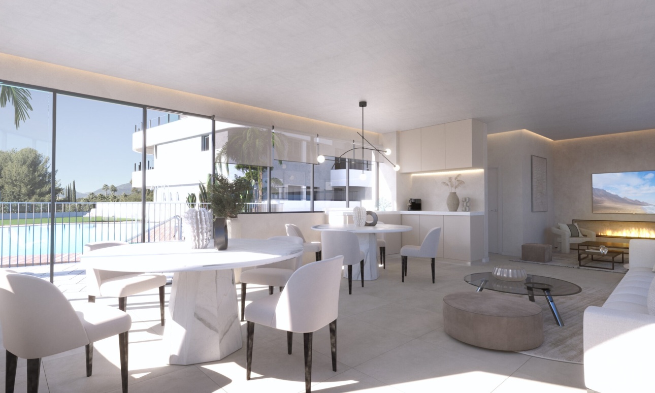 New Build - Apartments - Marbella