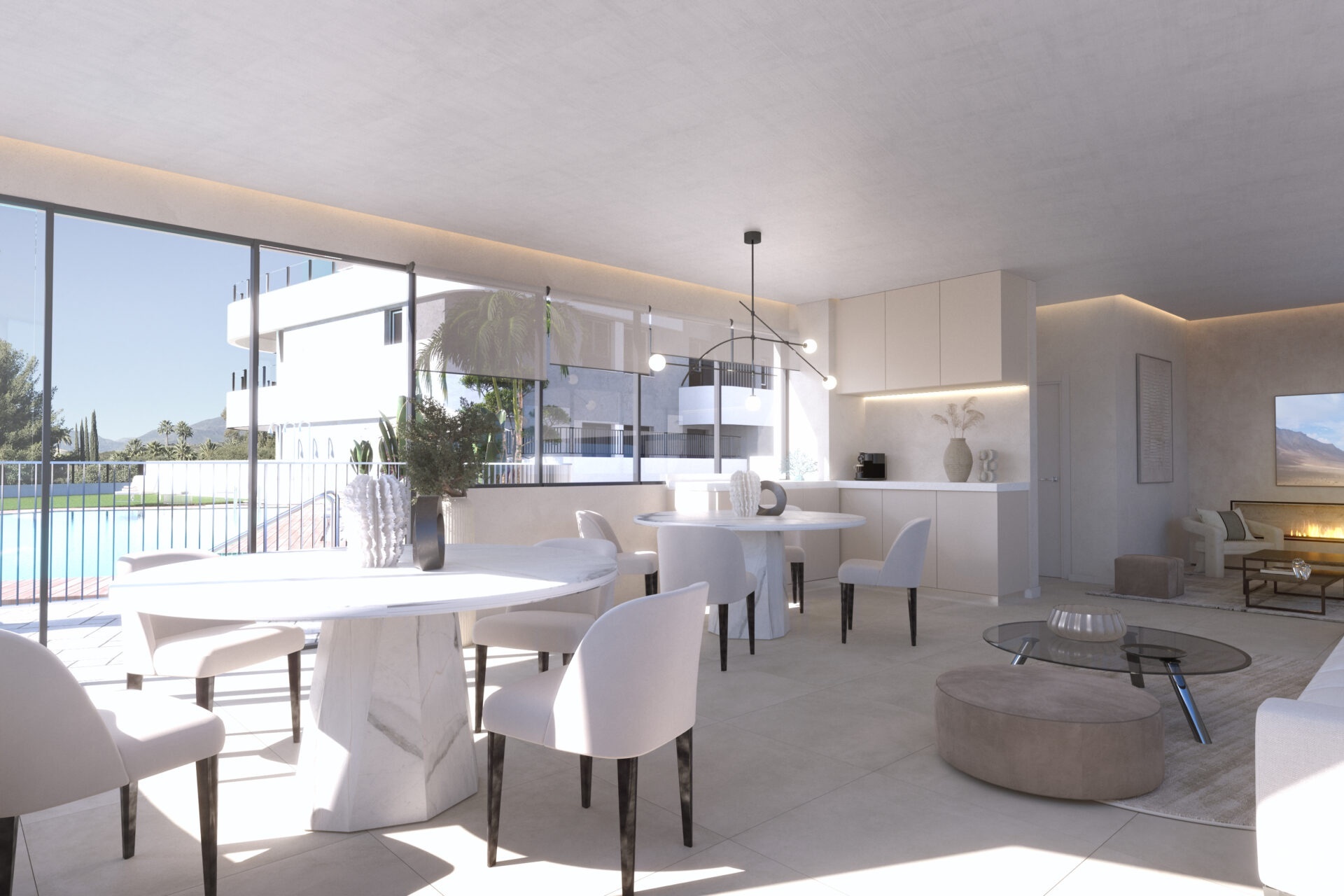 New Build - Apartments - Marbella