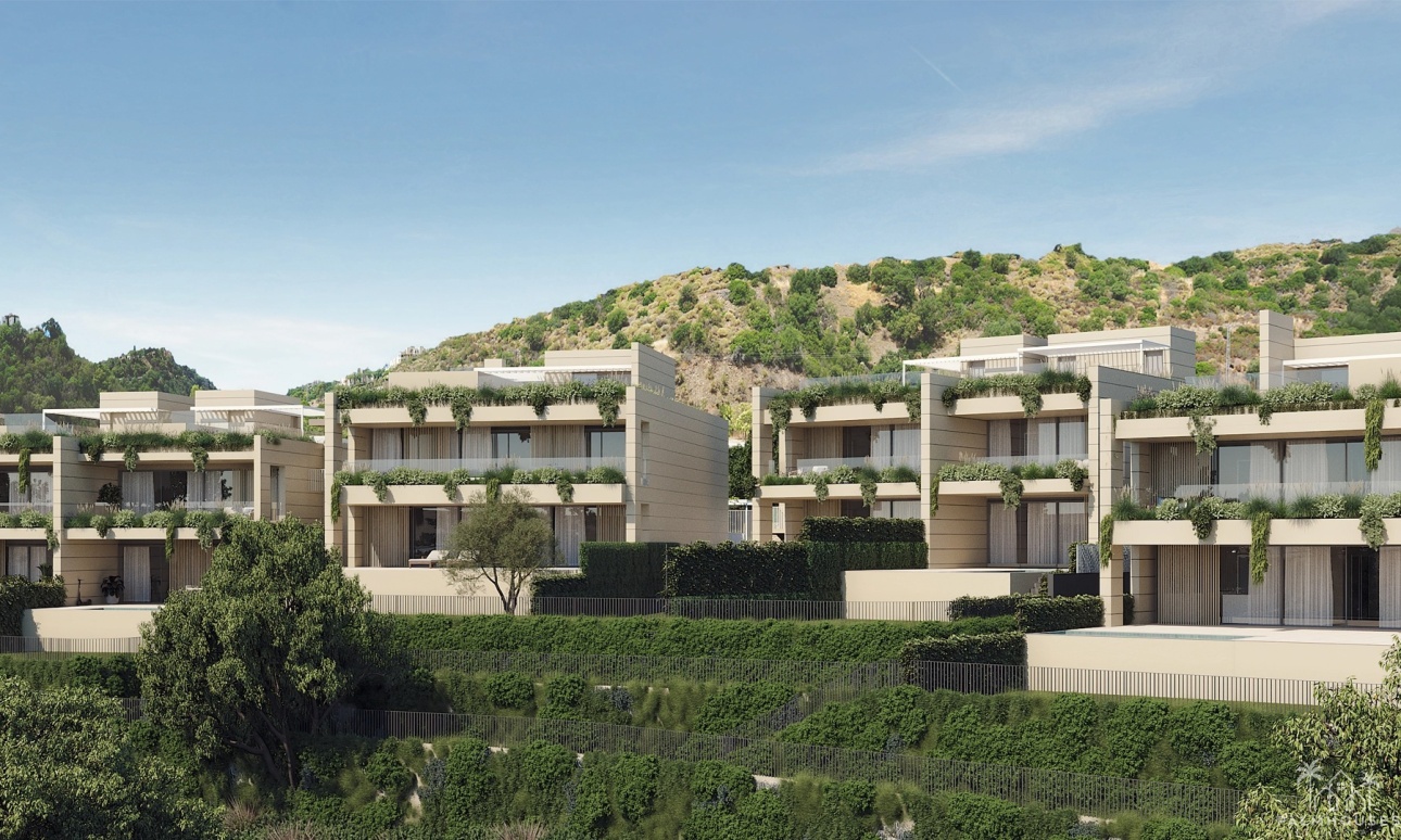 New Build - Apartments - Marbella