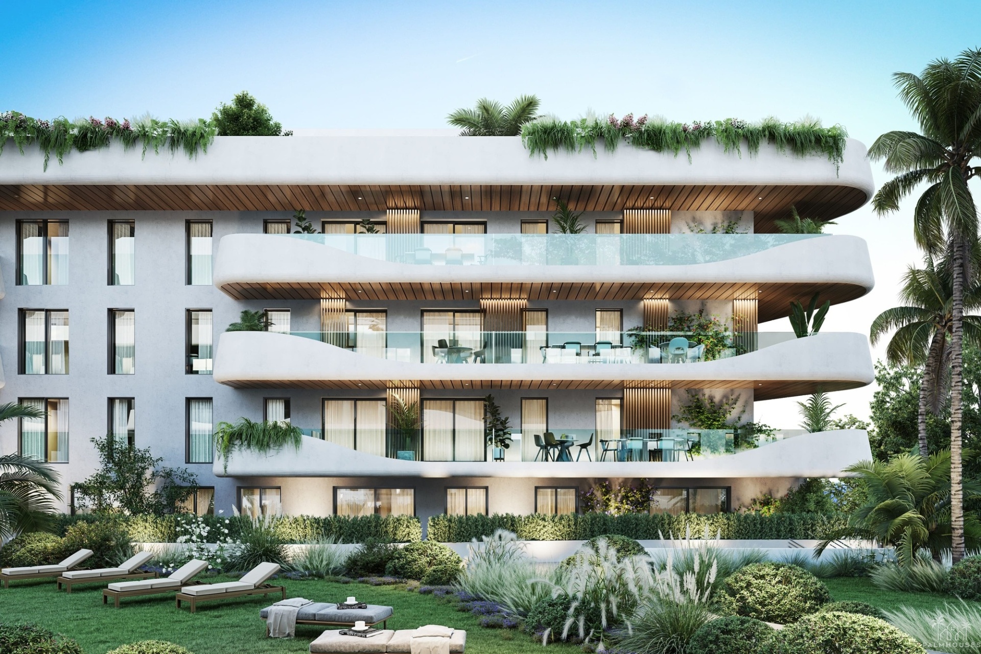 New Build - Apartments - Marbella
