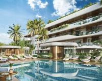 New Build - Apartments - Marbella